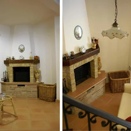 Casa La Piccola Macina Дом отдыха Рипатрансоне