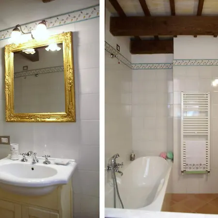 Casa La Piccola Macina Дом отдыха