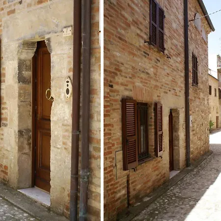 Semesterbostad Casa La Piccola Macina Ripatransone