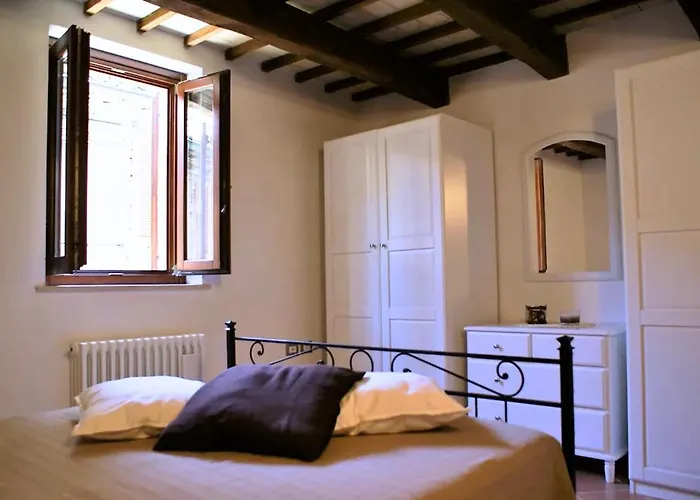 Semesterbostad Casa La Piccola Macina *