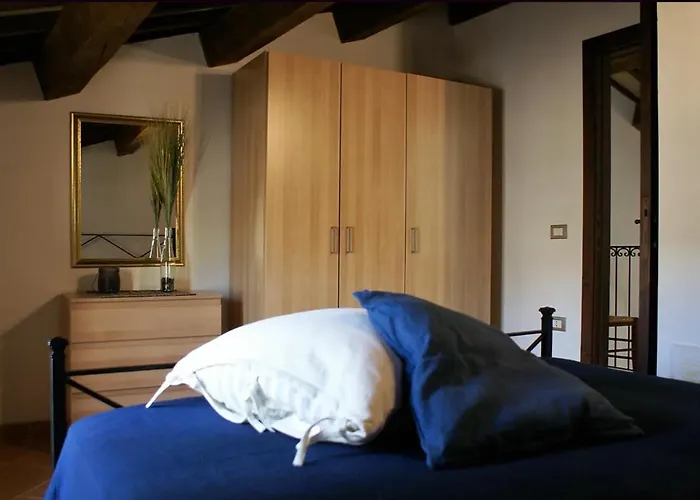 Casa La Piccola Macina Semesterbostad