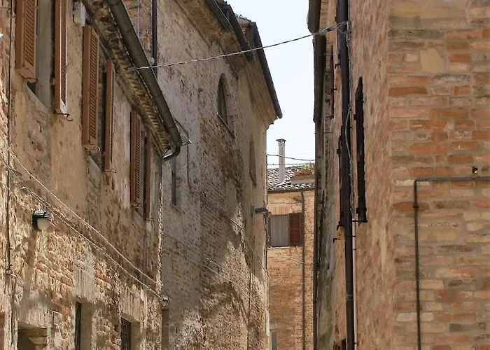 Semesterbostad Casa La Piccola Macina