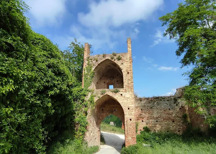 Casa La Piccola Macina * Ripatransone