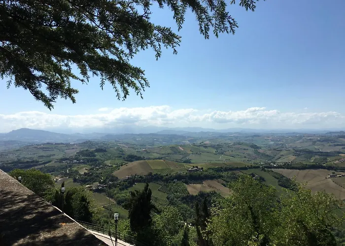 Semesterbostad Casa La Piccola Macina